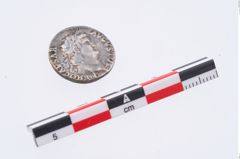 Foto von Silbermünze (NHMW-PRAE-049385)